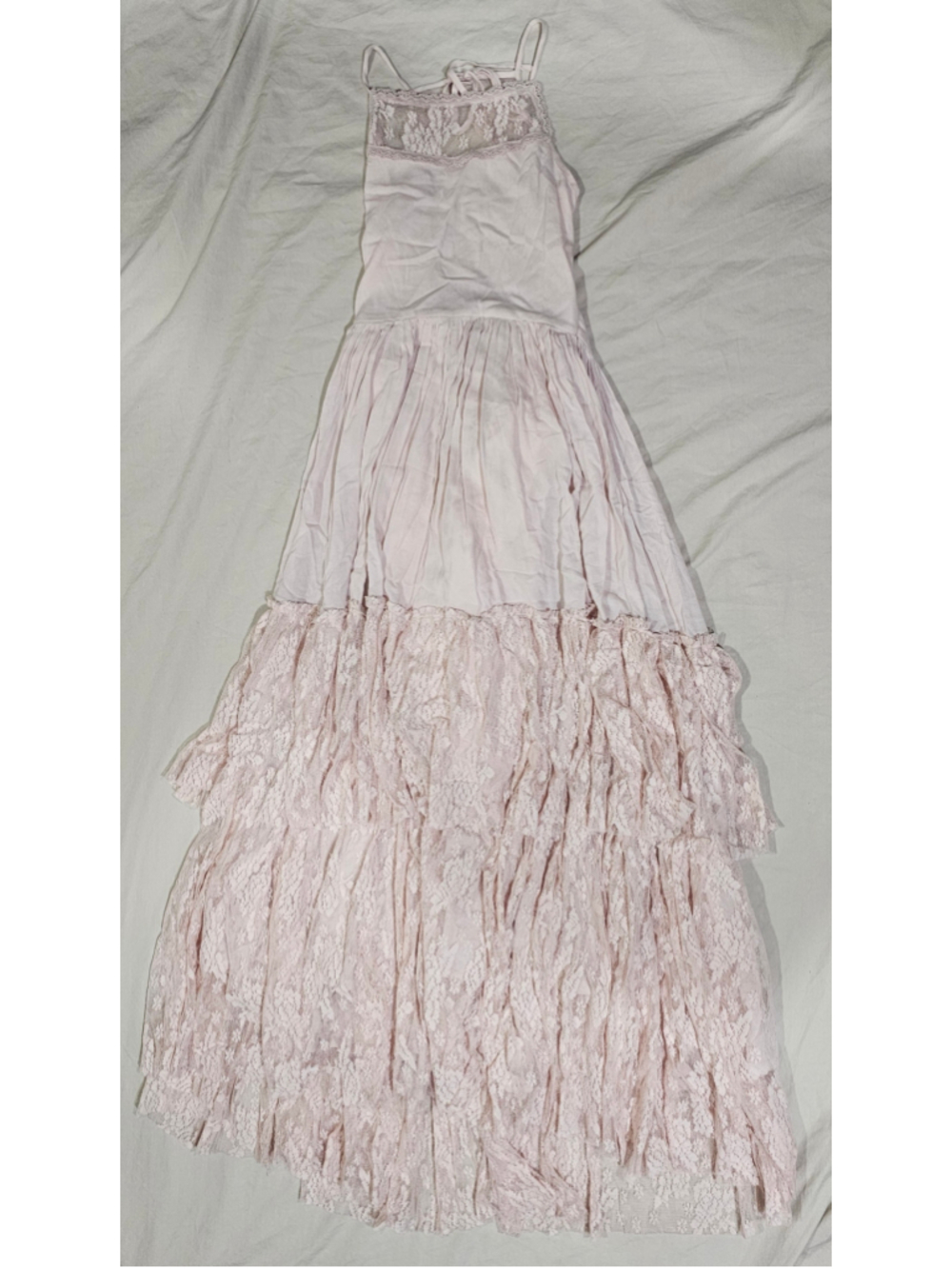 Joyfolie Girls Catrin Dress in Shell size 14